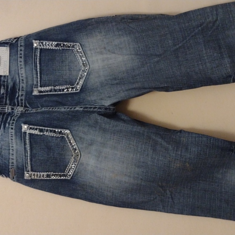 Rock and Roll Cowgirl Jeans
